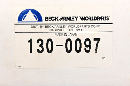 Beck/Arnley 130-0097 Cooling Fan Clutch Kit NOS