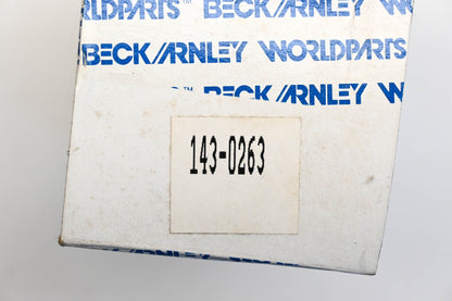 Beck/Arnley 143-0263 MotoRad Thermostat NOS
