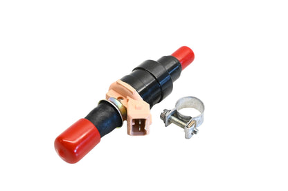 Beck/Arnley 158-0096 Remanufactured Fuel Injector Kit NOS