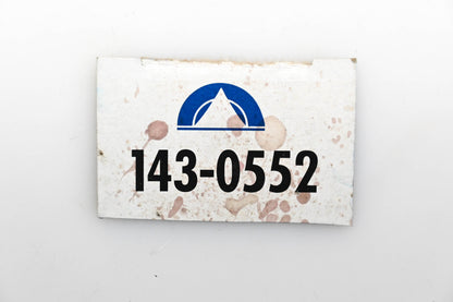 Beck/Arnley 143-0552 Thermostat NOS