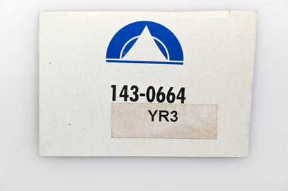 Beck/Arnley 143-0664 MotoRad Thermostat NOS