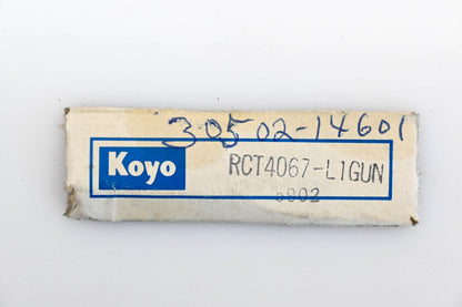 Koyo RCT4067-L1GUN, RCT4067L1, 30502-14601 Clutch Release Bearing NOS