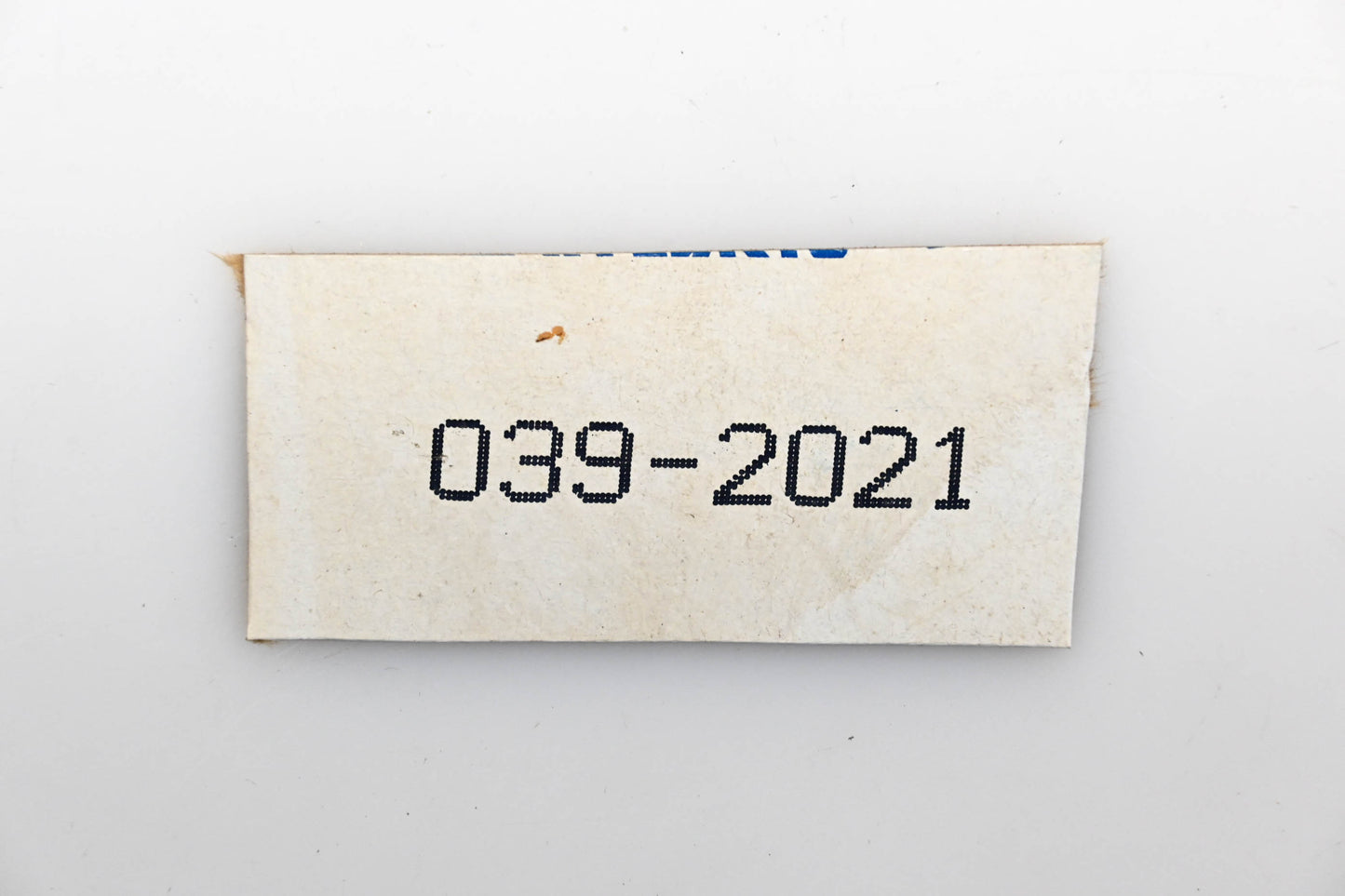 Beck/Arnley 039-2021, 23915-15011 Fuel Pump Spacer NOS