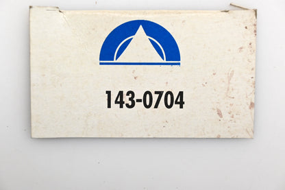 Beck/Arnley 143-0704 MotoRad Thermostat NOS