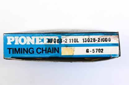 Pioneer 024-0085, RF06B-2 110L, 13028-21000 Timing Chain NOS