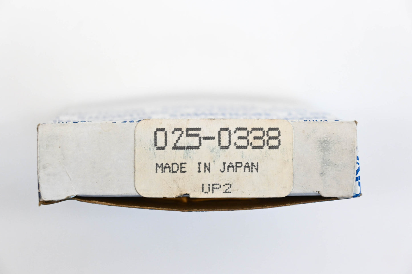 Beck/Arnley 025-0338 Crankshaft Timing Gear NOS