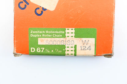 Iwis MB 000 997 70 94, 50008139, W124 Mercedes Benz Timing Chain NOS