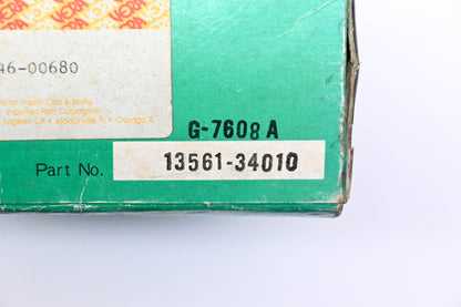 Camellia 13561-34010, G-7608A, 024-0796 Timing Chain Guide NOS