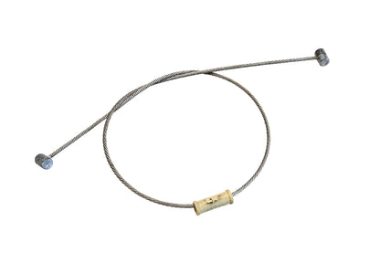 Beck/Arnley 094-0687 Parking Brake Cable NOS