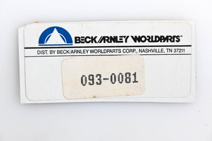 Beck/Arnley 093-0081 Clutch Cable NOS
