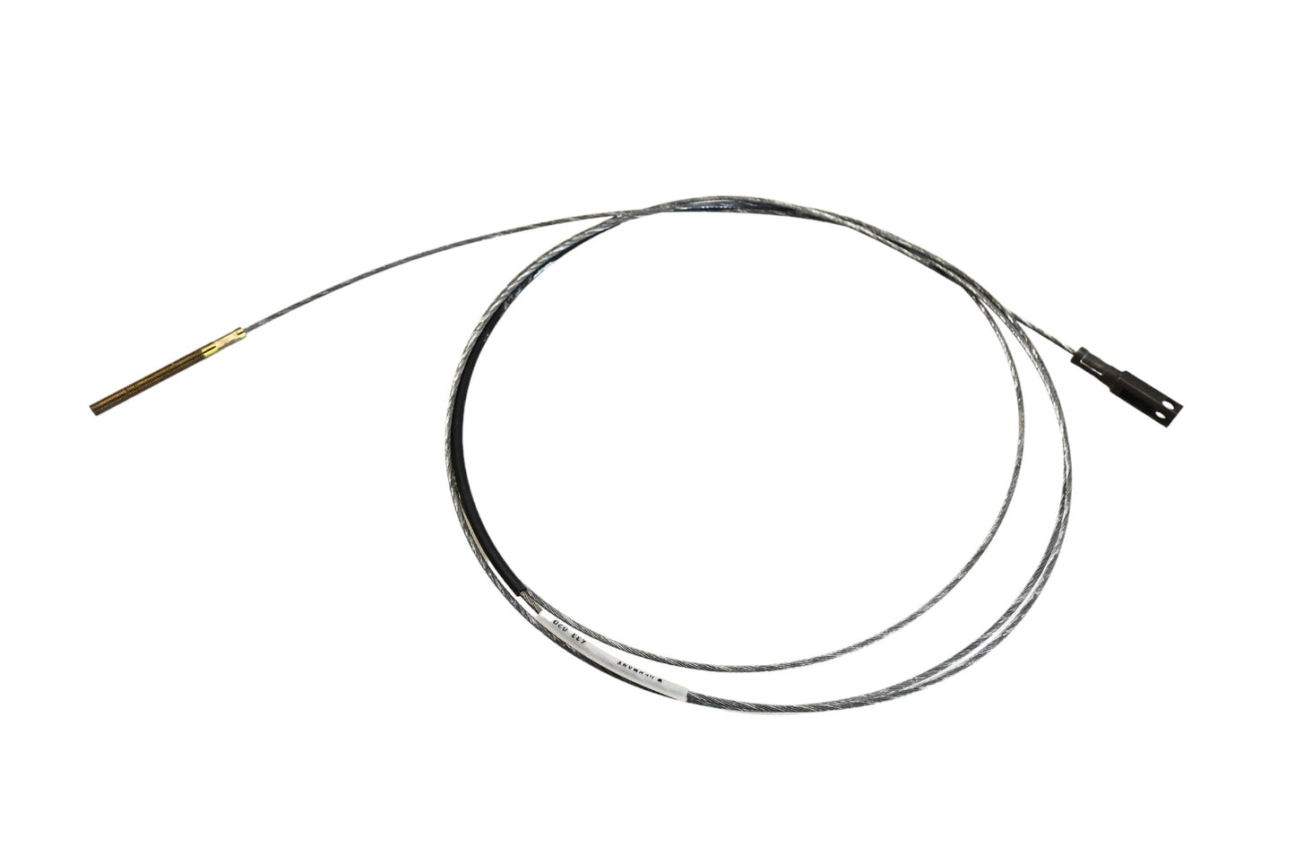 Beck/Arnley 093-0506 Clutch Cable NOS