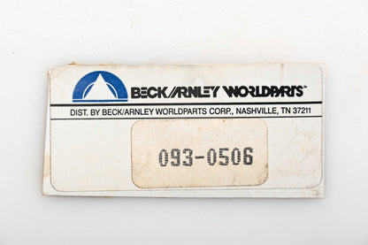 Beck/Arnley 093-0506 Clutch Cable NOS