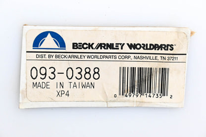 Beck/Arnley 093-0388 Clutch Cable NOS