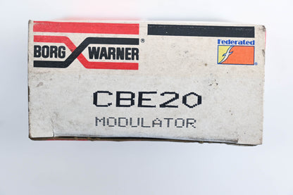 Borg Warner CBE20 Ignition Control Module NOS
