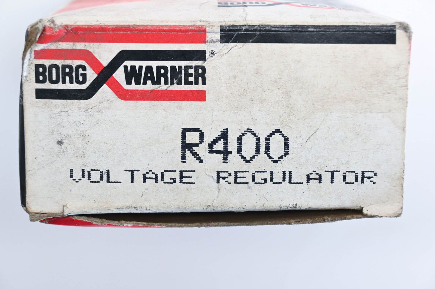 Borg Warner R400 Voltage Regulator NOS