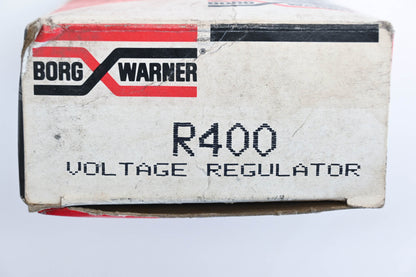 Borg Warner R400 Voltage Regulator NOS