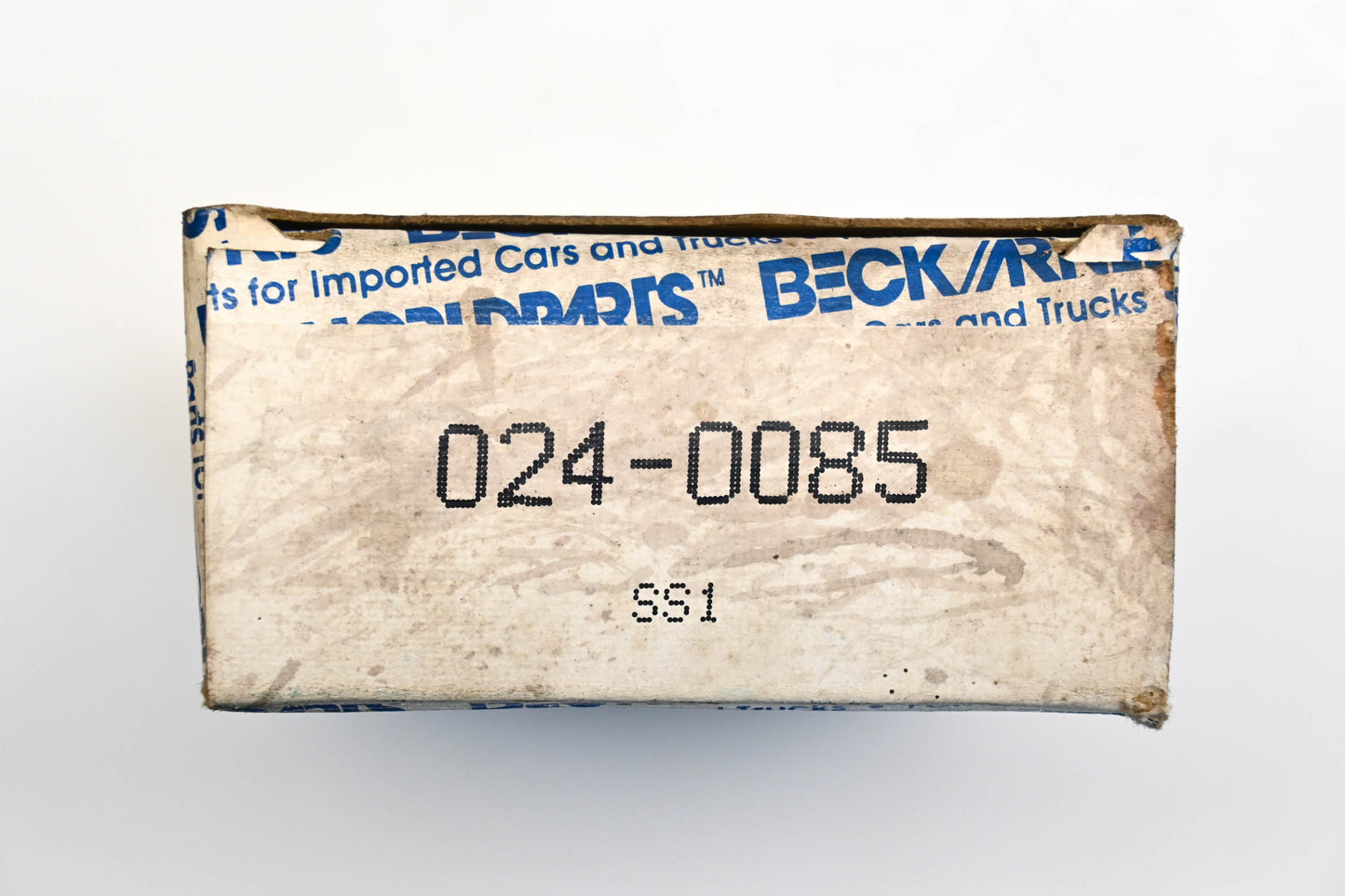 Beck/Arnley 024-0085 Timing Chain NOS