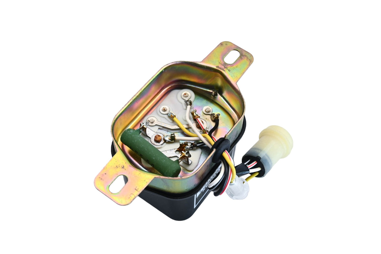 Beck Arnley 177-0312, W33-257, FHBA12-5 FD Elecman Voltage Regulator NOS