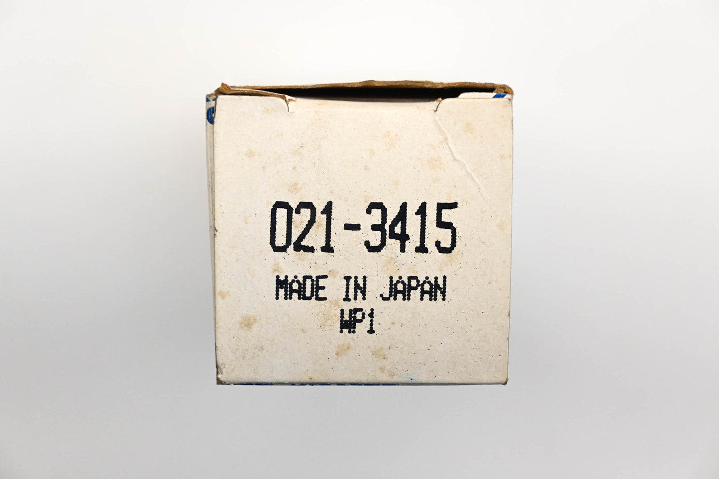 Beck/Arnley 021-3415 Intake Valve NOS