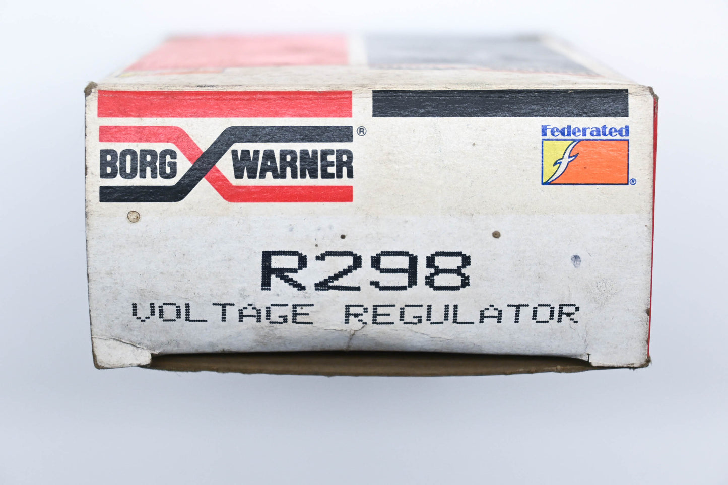 Borg Warner R298 Voltage Regulator NOS