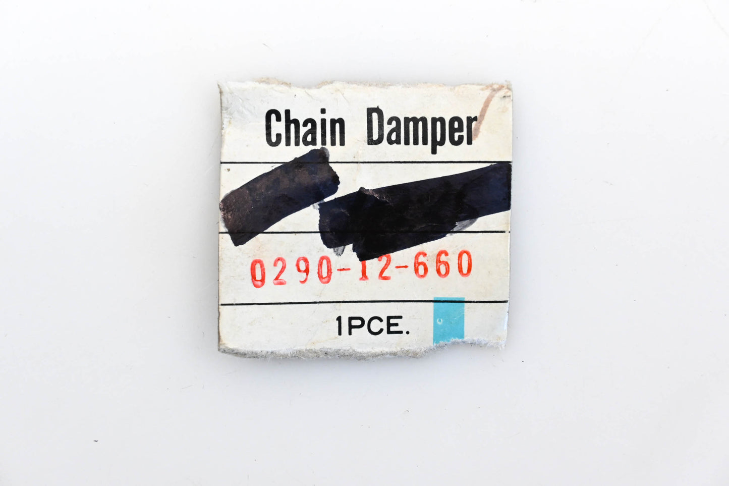 KTC 0290-12-660 Timing Chain Guide NOS