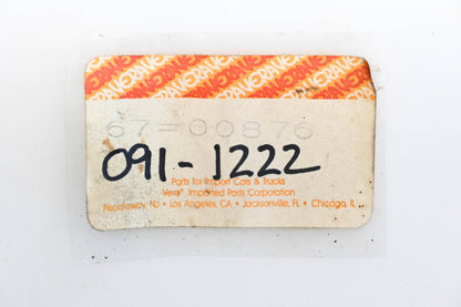 Vera 091-1222, 67-00876 Speedometer Cable NOS