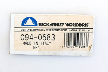 Beck/Arnley 094-0683 Parking Brake Cable NOS