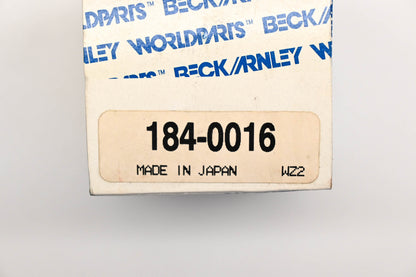 Beck/Arnley 184-0016 Starter Solenoid NOS