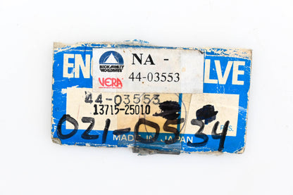 Dokuro 13715-25010, 44-03553 Exhaust Valve NOS