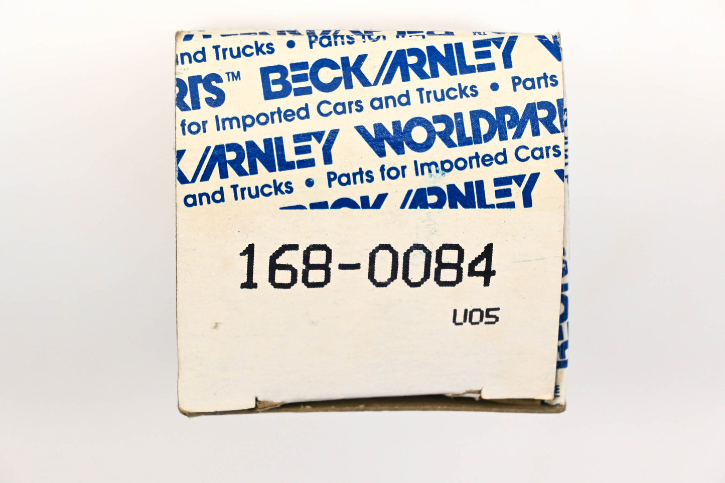 Beck/Arnley 168-0084 Idle Shut-Off Solenoid NOS