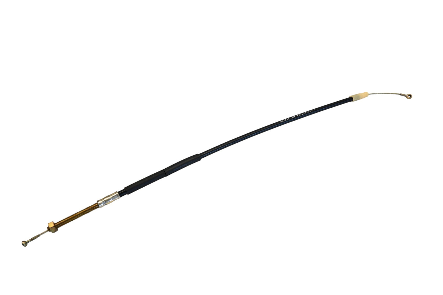 Beck/Arnley 093-0107 Clutch Cable NOS