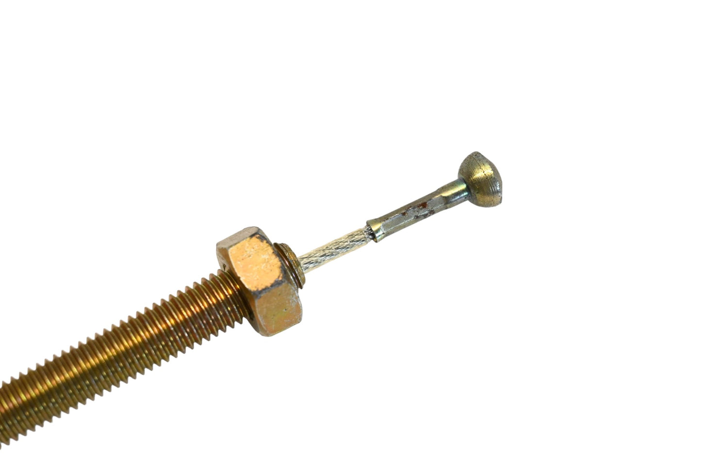 Beck/Arnley 093-0107 Clutch Cable NOS