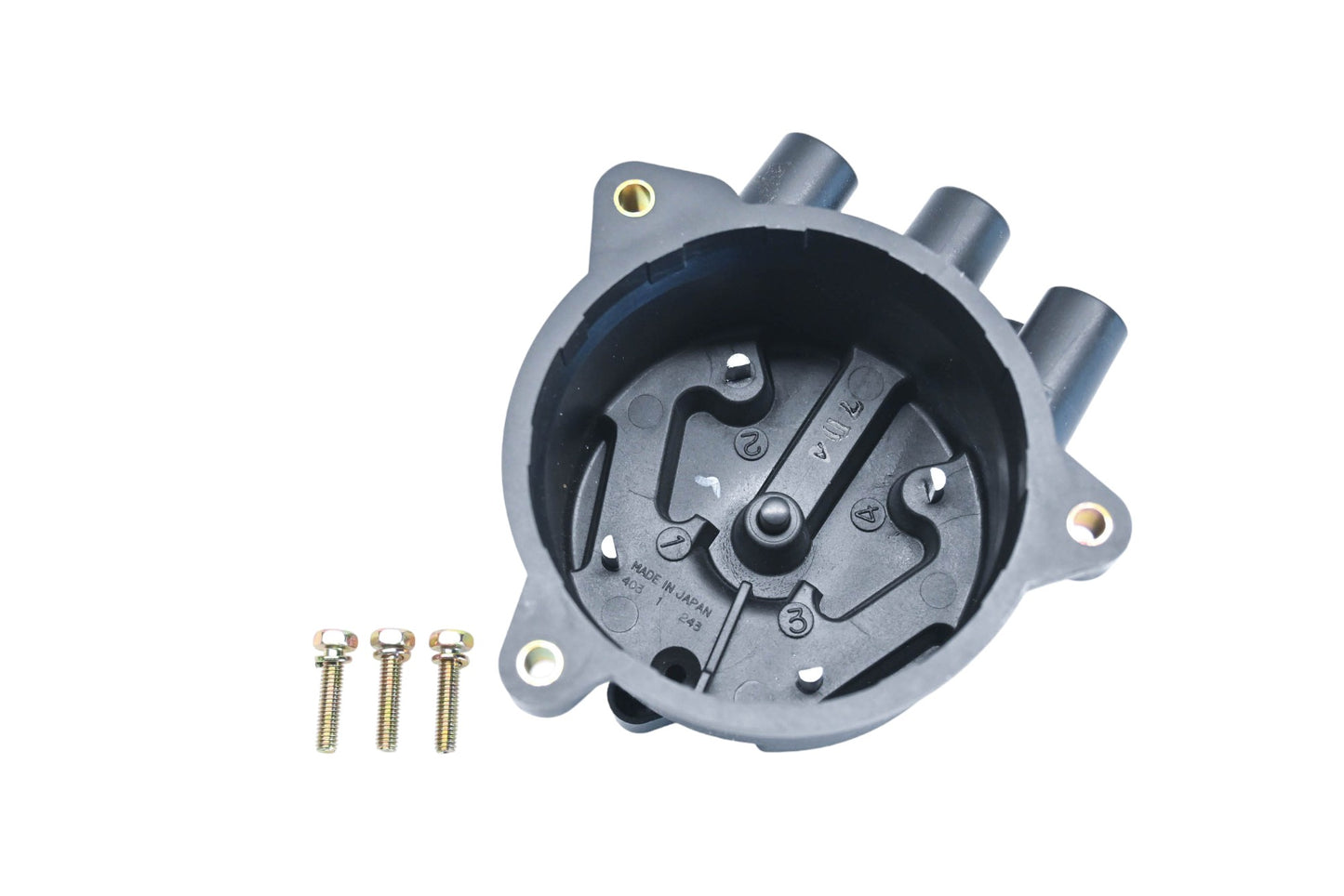 Beck Arnley 174-6955 Distributor Cap Kit NOS