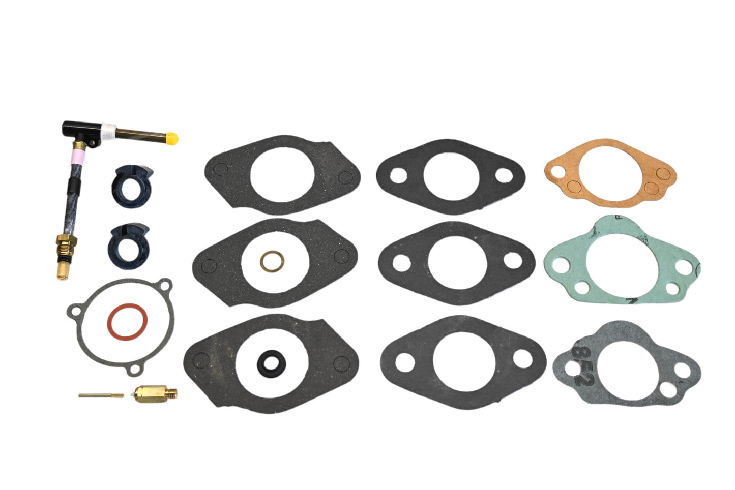Beck/Arnley 161-8073, HS 24 R, T-9096 SAL Carburetor Repair Kit NOS