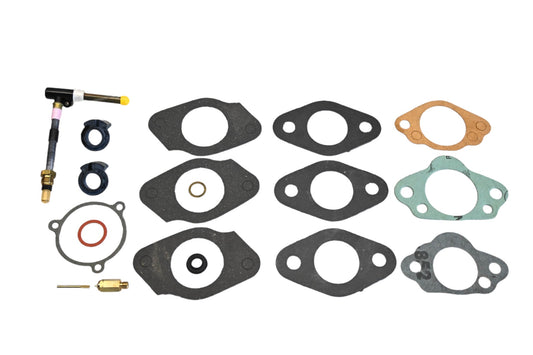 Beck/Arnley 161-8073, HS 24 R, T-9096 SAL Carburetor Repair Kit NOS
