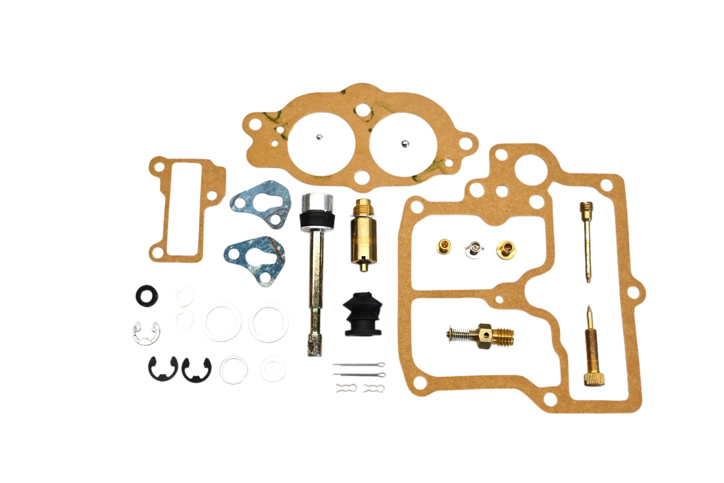Vera K11-3002A, 52-00662, TCK-16 Keyster Carburetor Repair Kit NOS