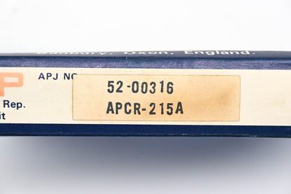 APJ APCR-215A, 52-00316 Carburetor Repair Kit NOS