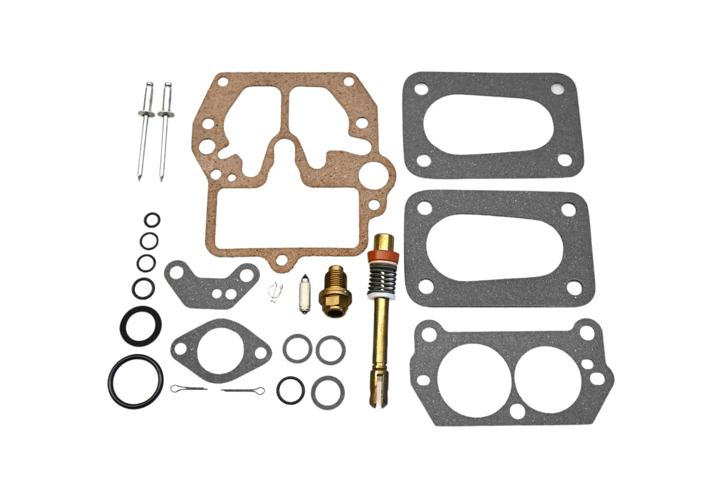 Vera 52-02419, 15870 Carburetor Repair Kit NOS