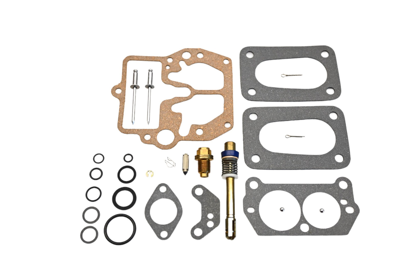 IPS 13-5870, 15870, 52-02419 Carburetor Repair Kit NOS