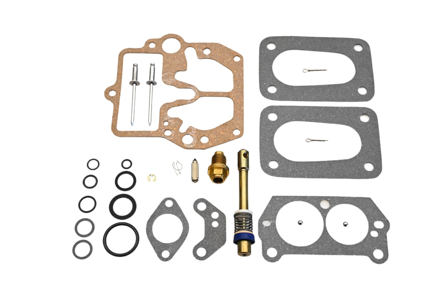 IPS 13-5870, 15870, 52-02419 Carburetor Repair Kit NOS
