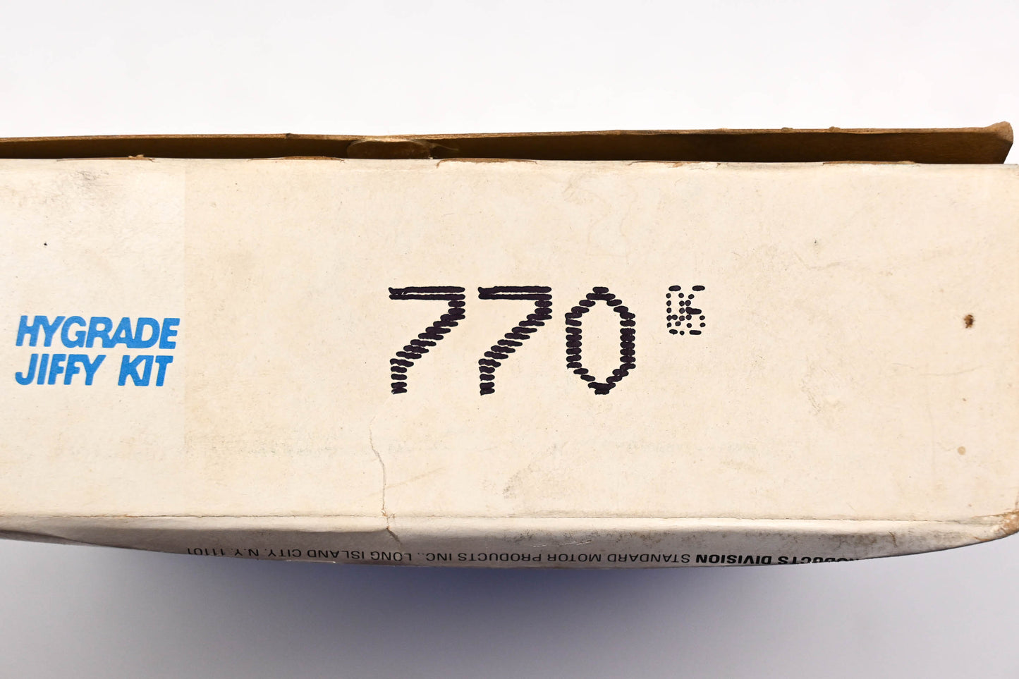 Standard 770, 15281 Hygrade Carburetor Repair Kit NOS
