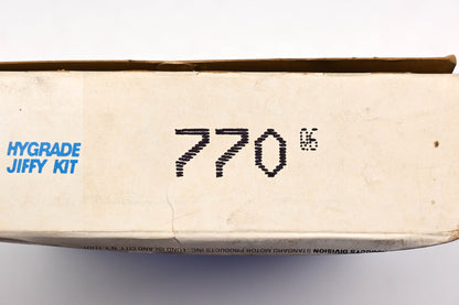 Standard 770, 15281 Hygrade Carburetor Repair Kit NOS