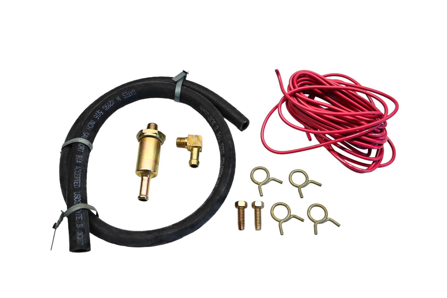 Beck/Arnley 153-0088 Electric Fuel Pump Repair Kit NOS