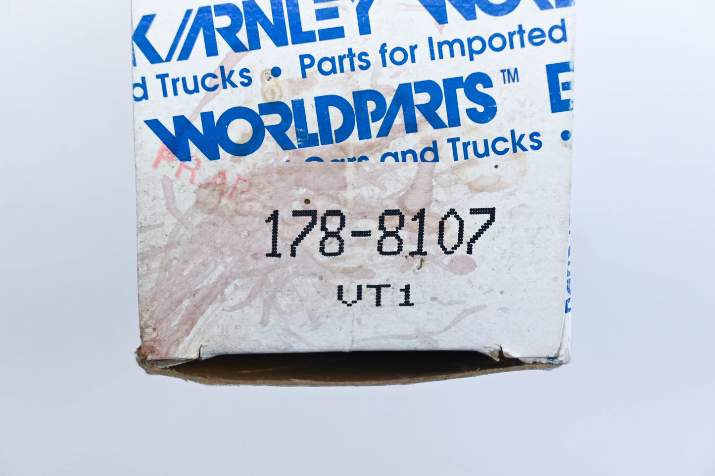 Beck Arnley 178-8107 Ignition Coil Kit NOS