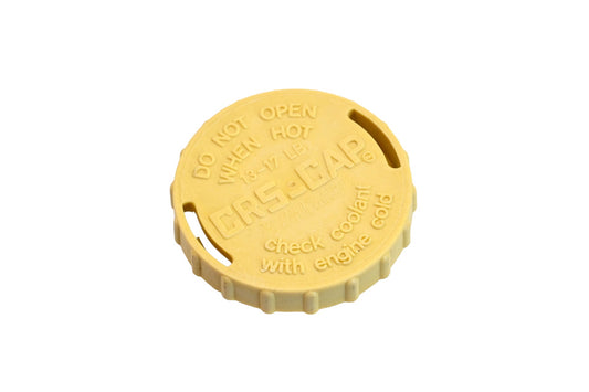 Kingsborne CRS 1317 Radiator Coolant Recovery Cap NOS