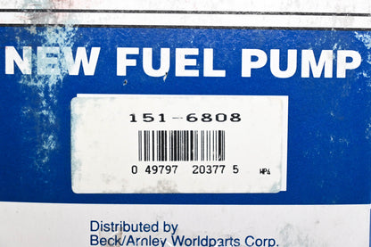 Beck/Arnley 151-6808 Mechanical Fuel Pump Kit NOS