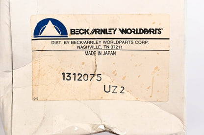 Beck/Arnley 131-2075, 1312075 GMB Water Pump Kit NOS