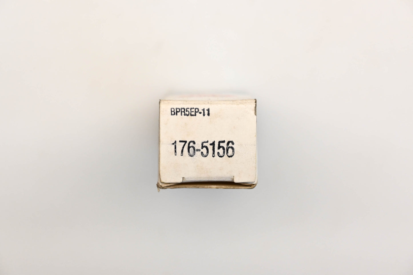 Beck/Arnley 176-5156, BPR5EP-11 NGK Spark Plug NOS