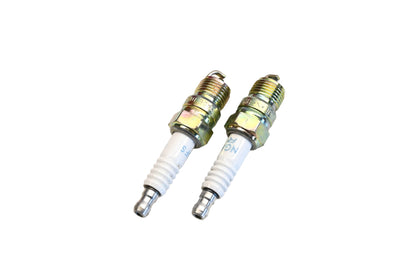 NGK BPR5FS Spark Plugs Qty 2 NOS