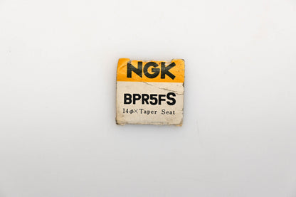 NGK BPR5FS Spark Plugs Qty 2 NOS